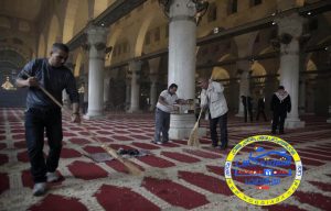 شركة تنظيف مساجد بالرياض