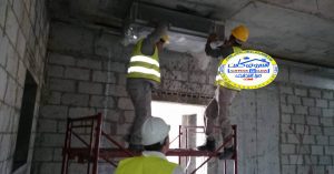 شركة صيانة مكيفات مركزية بالطائف