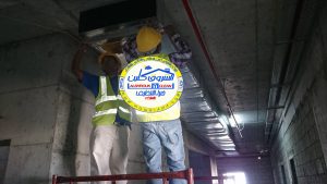 شركة تنظيف مكيفات مركزية بالطائف