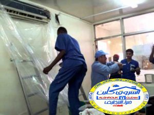 شركة صيانة مكيفات اسبيليت بالرياض