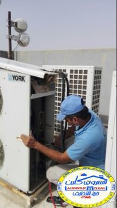 شركة صيانة مكيفات اسبيليت بالرياض