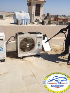 شركة صيانة مكيفات مركزية بجدة