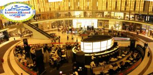شركة تنظيف مراكز ومولات تجارية بالطائف
