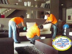 شركة تنظيف استراحات بجدة